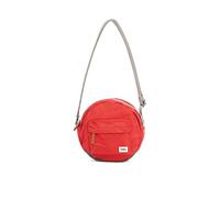 Roka London Paddington B Crossbody Sustainable Nylon, cranberry, S, Minimal