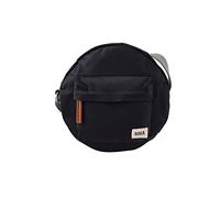 Roka London Paddington B Crossbody Sustainable Nylon, Schwarz , S, Minimal