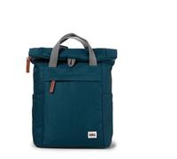 ROKA London The Finchley Rucksacktasche, blaugrün, L, Minimalistisch, Outdoor