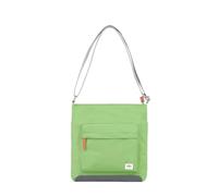 Roka London Unisex Sac À Bandoulière Durable Roka Kennington Umhängetasche, Medium, kiwi, Medium