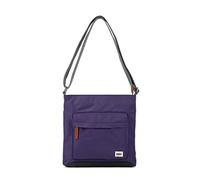 Roka London Unisex Sac À Bandoulière Durable Roka Kennington Umhängetasche, Medium, mulberry, 30cm x 2.5cm x 30cm