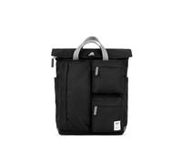 Roka London Waterhouse Recycled Canvas Rucksack