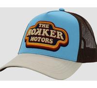 ROKKER Cap 70's Trukker, blau