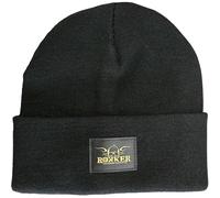 Rokker Frostline Beanie Black Acryl