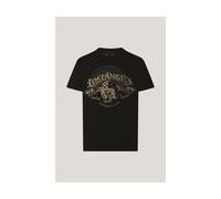 Rokker Lost Angels T-Shirt (Schwarz)