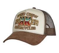 Rokker Speed Crew Trukker Brown