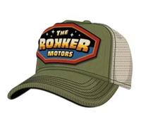 Rokker Stars Trukker Green / Fog