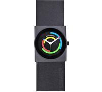 Rolf Cremer Armbanduhr Alvo schwarz 507404