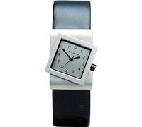 Rolf Cremer Quarz Titan Armbanduhr 491815 TURN Lederband