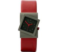 Rolf Cremer Damenarmbanduhr Turn Leder 492366