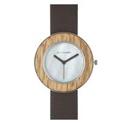 Rolf Cremer Damenarmbanduhr wood Braun 507107