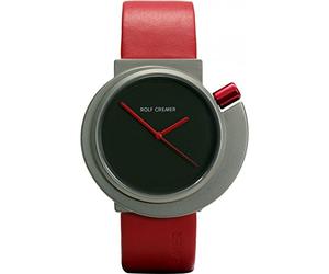 Rolf Cremer Spirale II 496905 rot/schwarz