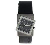 Rolf Cremer Turn 491815 Unisex Armbanduhr schwarz