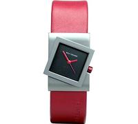 Rolf Cremer Turn 491818 Unisex Armbanduhr Rot