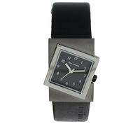 Rolf Cremer Turn 491819 Unisex Armbanduhr Schwarz