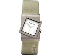 Rolf Cremer Turn 492362 Unisex Armbanduhr Beige