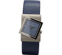 Rolf Cremer Damenarmbanduhr 492309 TURN Leder blau