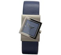 Rolf Cremer - Turn - Unisex - Uhr - Blau/Edelstahl - Automatik - Quadratisch - 23mm - 8mm - Saphirglas - Elegant - Klassik-Fans - Erwachsene