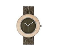 Rolf Cremer Wood 507106 Damen Armbanduhr Olive