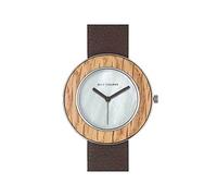 Rolf Cremer Wood 507107 Damen Armbanduhr braun