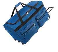 Rollenreisetasche XXL Blau 160L