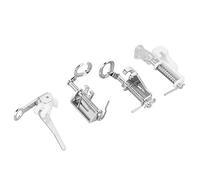 Rollfußplatte Vorschub Nähfuß Singer Teile Roller Presser Fuß Quilten Nähfuß Sticken Nähfuß -Bewegung Stopfen Quilten Sticken Nähmaschine Nähfuß