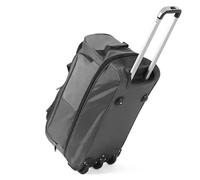 Rollgepäck-Taschen, 22 Zoll, 26, 2 Räder, große Kapazität, Reise-Trolley-Taschen, Geschäftsreisen, rollende Reisetasche, Handgepäck FüR Urlaub Sport(Gray,22")