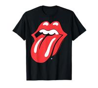 Rolling Stones Offizielle Klassische Zunge T-Shirt