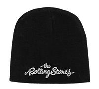 Rock Off Trade Musik-Mütze The Rolling Stones Logo