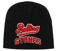 Rolling Stones - the - Cappello a Cuffia Team Logo