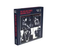 Rolling Stones,the - Emotional Rescue (500 Piece Puzzle)