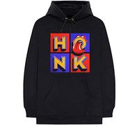 Rolling Stones the - Felpa # Xxl Unisex Black # Honk Album