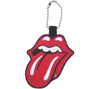 Rolling Stones The Schlüsselring Classic Tongue Band Logo Embroidered Nue