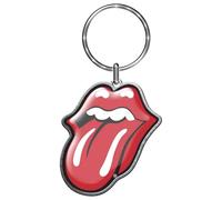 Rolling Stones The Schlüsselring Keychain Classic Tongue Band Logo Nue offiziell One Size