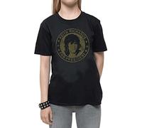 Rolling Stones the - T-Shirt # M Kids Black # Keith for President