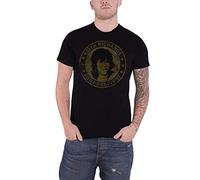 Rolling Stones the - T-Shirt # S Unisex Black # Keith for President