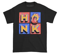 Rolling Stones the - T-Shirt # Xl Unisex Black # Honk Album Tracklist