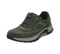 Gabor Herrenschuhe Sneaker Low 0100.02.04 Olive/Fumo Größe 42,5 EU / 8,5 UK