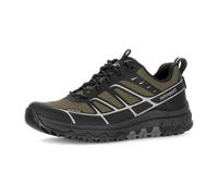 rollingsoft Herrenschuhe Sneaker low olive/black olive/black - Gr. - 9.5 UK