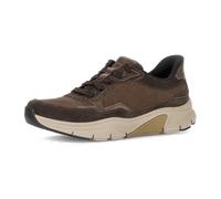 Gabor Herrenschuhe Slipper coffee/cacao coffee/cacao - Gr. - 8.5 UK