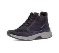 Gabor Stiefelette Rollingsoft |dark-blue k(Micro)| EU 38