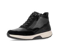 Gabor Damen Schnür-Boots 0804.01.001 Black 37 EU