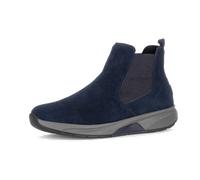 Gabor Damenschuhe Schnürstiefeletten dark-blue (Micro) dark-blue (Micro) - Gr. - 2.5 UK