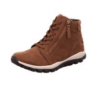 Gabor ROLLINGSOFT 36.868.41 hell-braun - bequeme Stiefelette für Damen - Größe 39