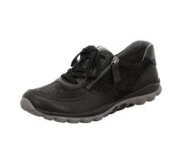 rollingsoft by Gabor - 36.968.67 für Damen, schwarz, Größe 38 ½ EU / 5,5 UK