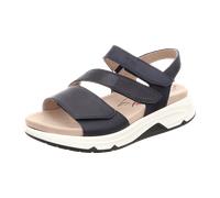 rollingsoft by Gabor - 46.882.66 für Damen, blau, Größe 42 EU / 8 UK
