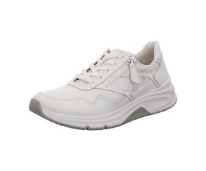 rollingsoft by Gabor - 46.896.51 für Damen, weiß, Größe 43 EU / 9 UK