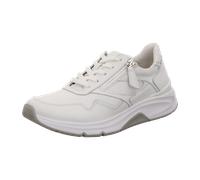 rollingsoft by Gabor - 46.896.51 für Damen, weiß, Größe 44 EU / 9,5 UK
