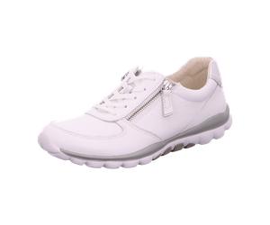 rollingsoft by Gabor - 46.968.51 für Damen, weiß, Größe 38 ½ EU / 5,5 UK