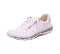 rollingsoft by Gabor - 46.968.51 für Damen, weiß, Größe 44 EU / 9,5 UK